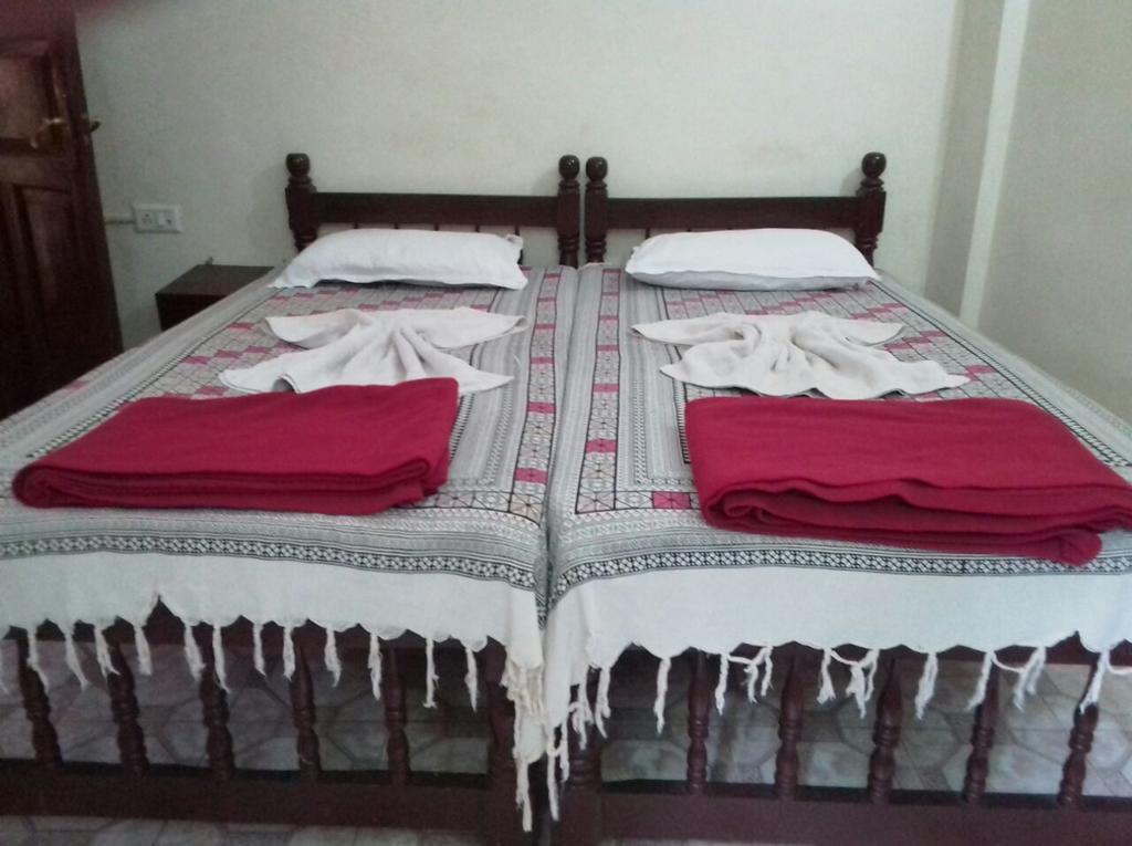 Hotel Baga Villa Bnb Saligao Exterior foto