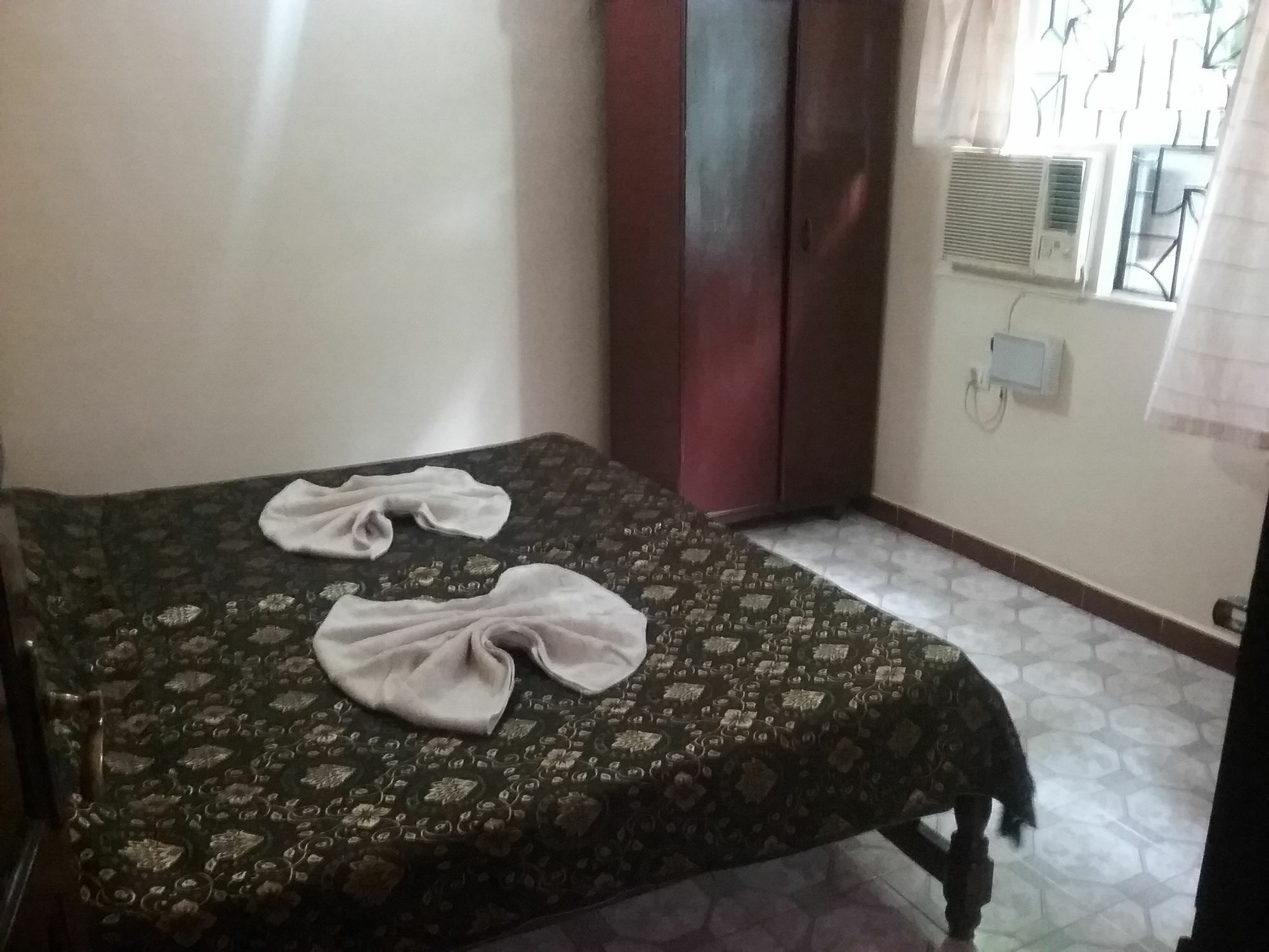 Hotel Baga Villa Bnb Saligao Exterior foto