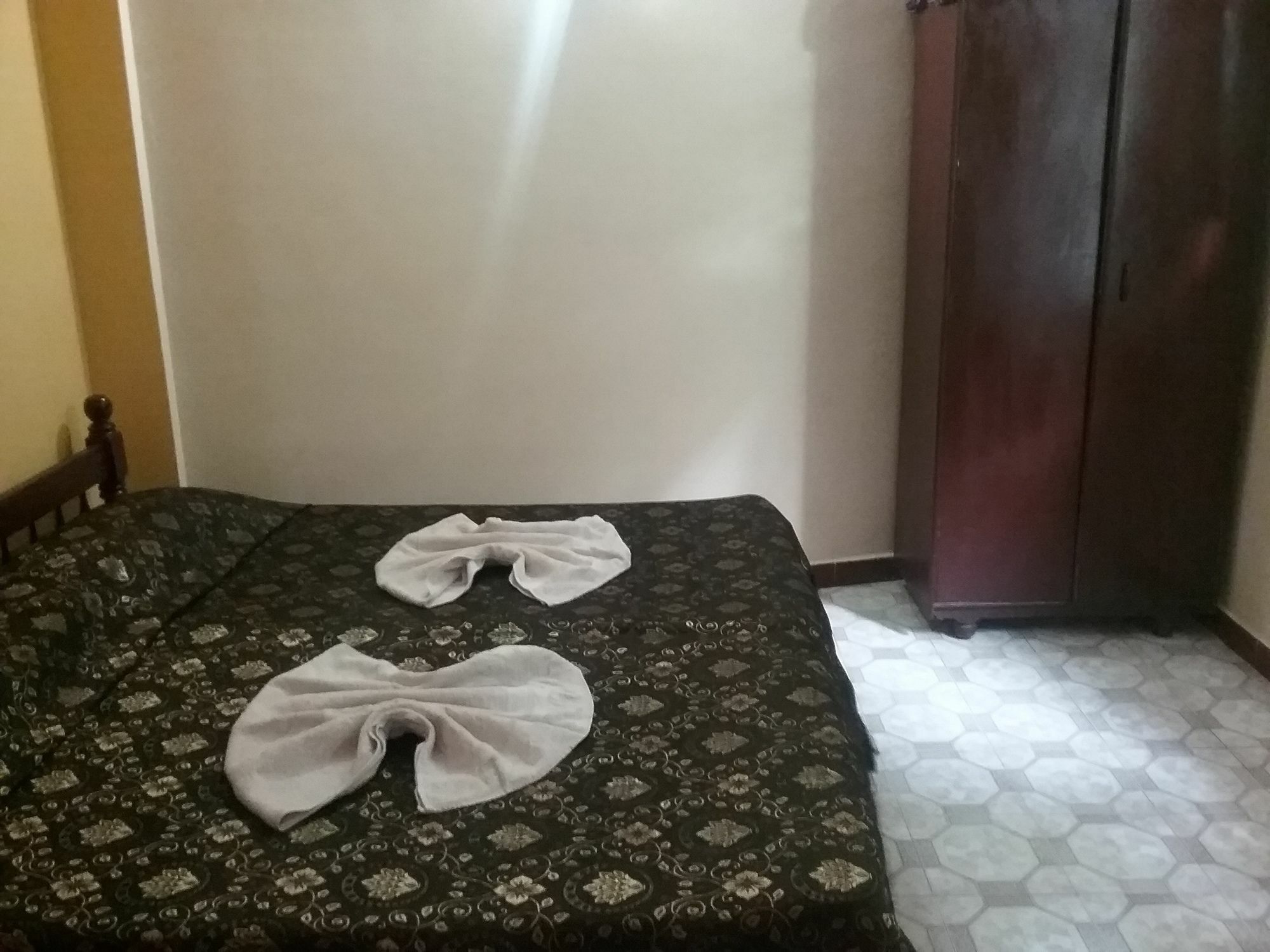 Hotel Baga Villa Bnb Saligao Exterior foto