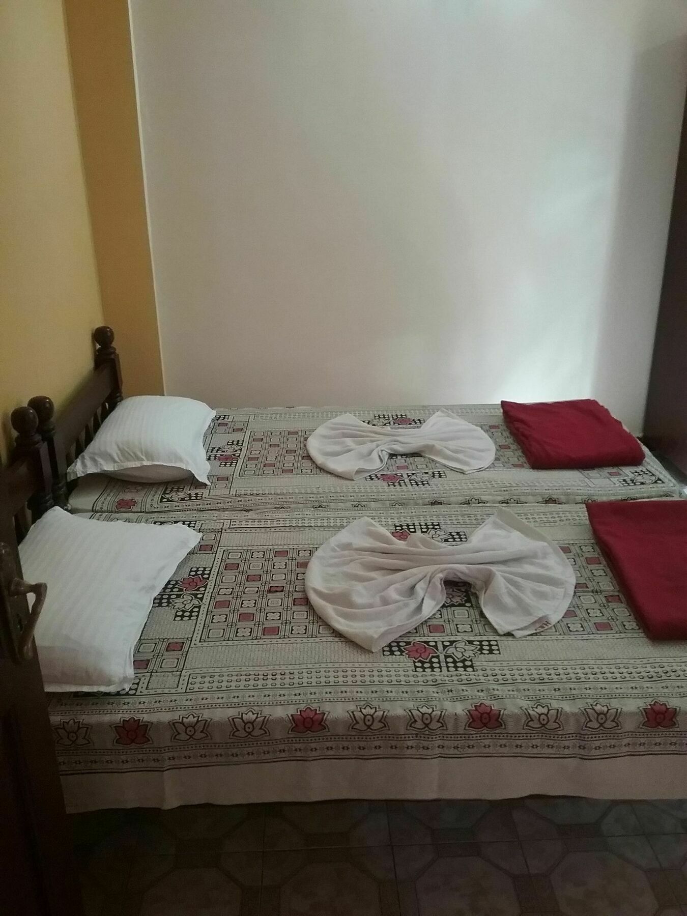 Hotel Baga Villa Bnb Saligao Exterior foto