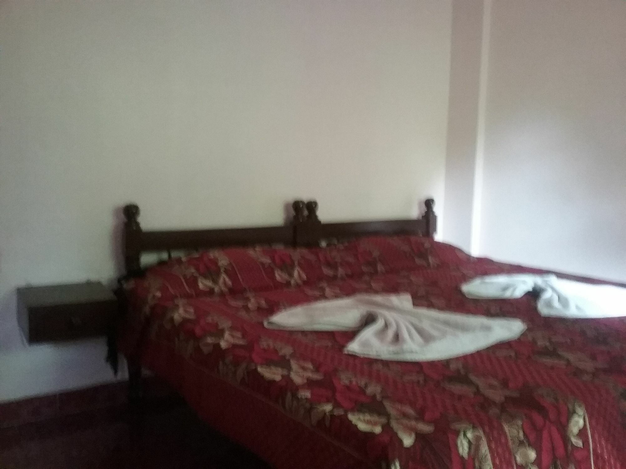 Hotel Baga Villa Bnb Saligao Exterior foto